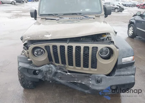 2020 Jeep Gladiator Sport S 4X4 z USA, uszkodzony, nr VIN 1C6HJTAG8LL164166
